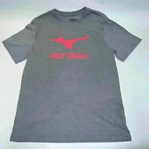 Mizuno Performance Softball T-Shirt Size S